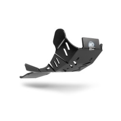 BUNKER END. SHERCO 4T. BLACK