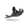 BUNKER END. SHERCO 4T. BLACK