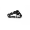 BRAKE PEDAL MEDIUM S3 KTM/HKY/GG BLACK