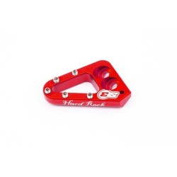 BRAKE PEDAL MEDIUM S3 KTM/HKY/GG RED