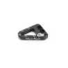 BRAKE PEDAL MEDIUM S3 BLACK