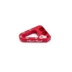 BRAKE PEDAL MEDIUM S3 RED