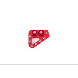 BRAKE PEDAL /SMALL S3 KTM/HKY/GG RED