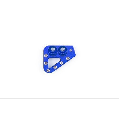BRAKE PEDAL /SMALL S3 KTM/HKY/GG BLUE