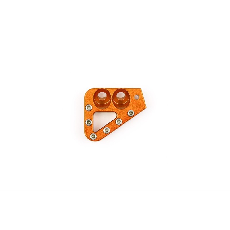 BRAKE PEDAL /SMALL S3 KTM/HKY/GG ORANG