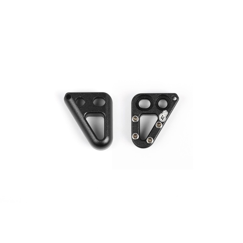 BRAKE PEDAL SMALL S3 BLACK