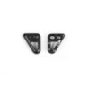 BRAKE PEDAL SMALL S3 BLACK