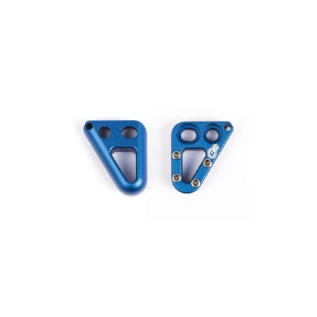 BRAKE PEDAL SMALL S3 BLUE