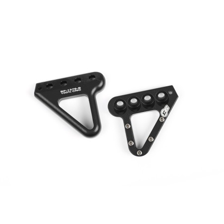 BRAKE PEDAL /XXL S3 KTM/HKY/GG BLACK