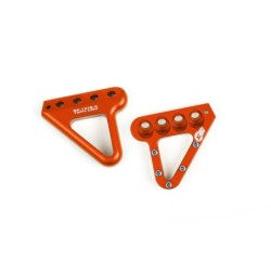 BRAKE PEDAL /XXL S3 KTM/HKY/GG ORANGE
