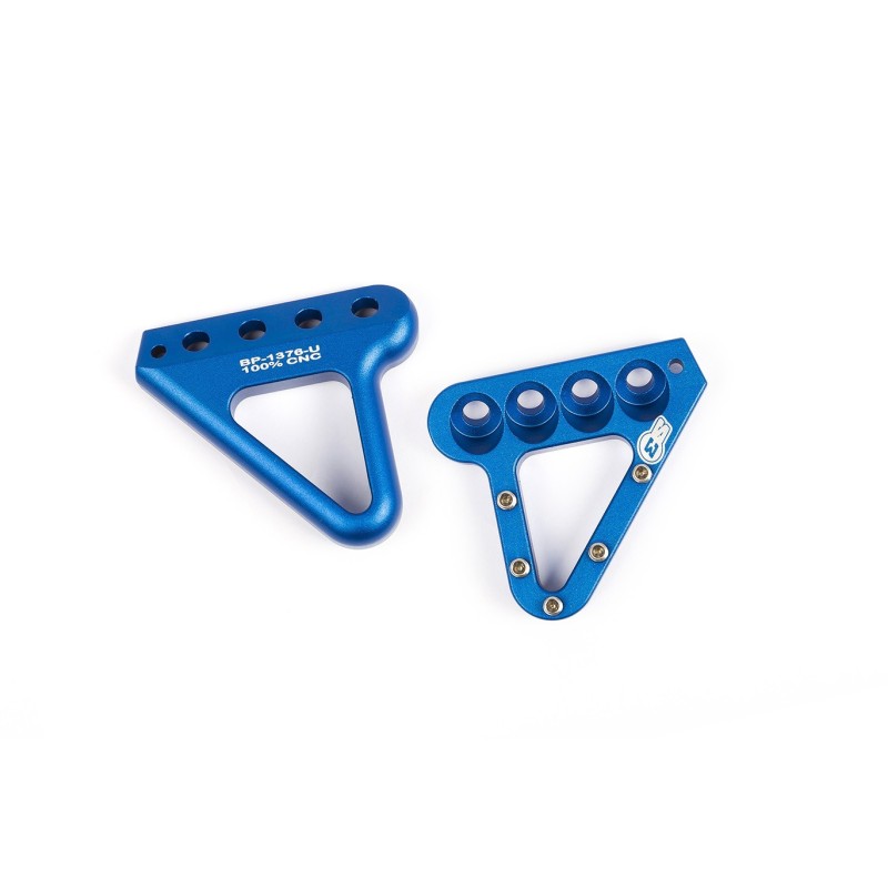 BRAKE PEDAL /XXL S3 KTM/HKY/GG BLUE