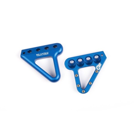 BRAKE PEDAL /XXL S3 KTM/HKY/GG BLUE