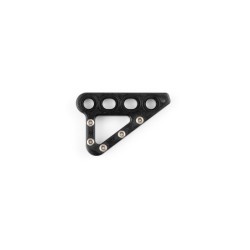 BRAKE PEDAL XXL S3 BLACK