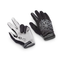 GLOVES S3 ICE-NANO SILVER