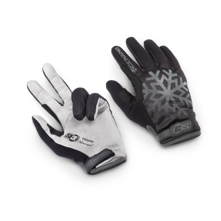 GLOVES S3 ICE-NANO SILVER