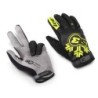 GLOVES S3 ICE YELLOW BLACK