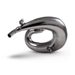 PODIUM PIPE S3 TORKY BLACK SHERCO 25-