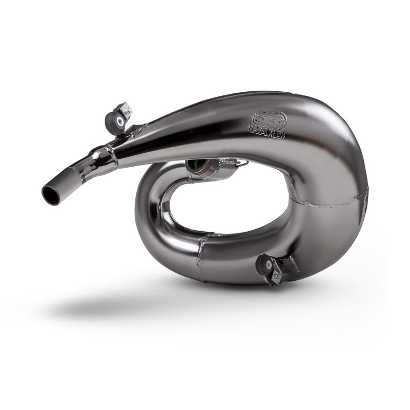 PODIUM PIPE S3 TORKY BLACK SHERCO 25-