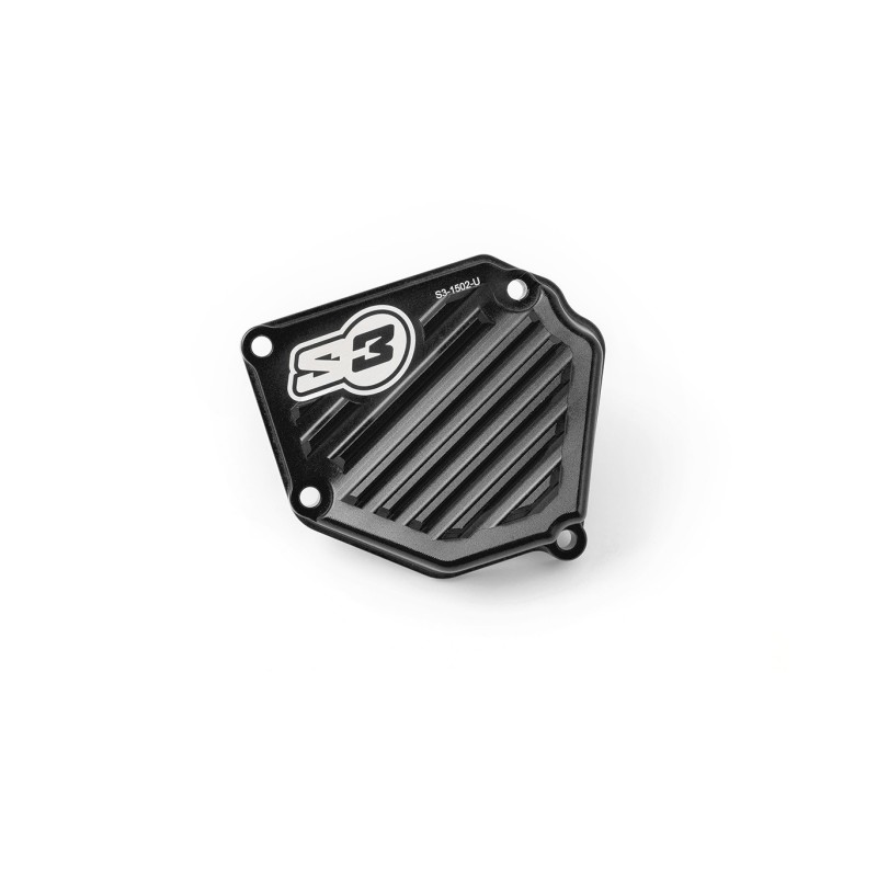 POWER VALVE BIG VOLUME COVER BLACK