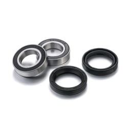 FRONT WHEEL YAMAHA FANTIC