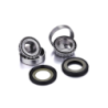 STEERING STEM GASGAS LEGACY RIEJU