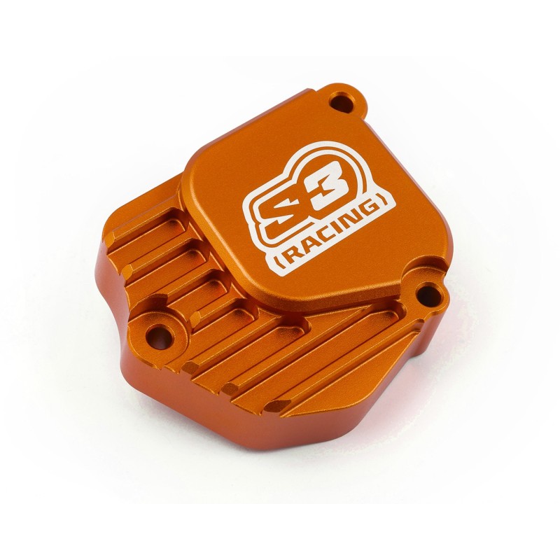 POWER VALVE BIG VOLUME COVER ORANGE