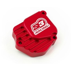 POWER VALVE BIG VOLUME COVER RED