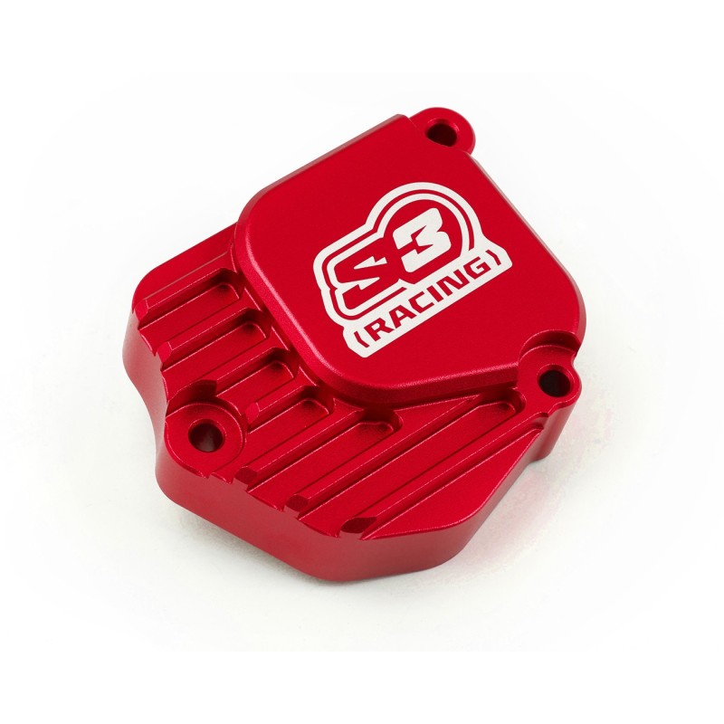 POWER VALVE BIG VOLUME COVER RED