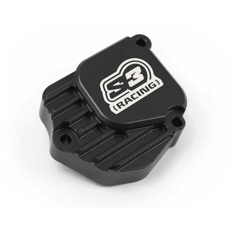 POWER VALVE BIG VOLUME COVER BLACK