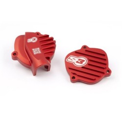 POWER VALVES COVER RED
