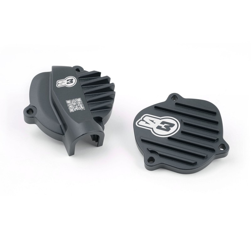 POWER VALVES COVER TITAN