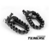 FOOTREST S3 SOLID TÉNÉRÉ BLK