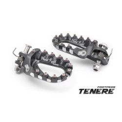 FOOTREST S3 TÉNÉRÉ YZ700 TITANI