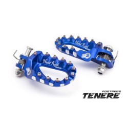 FOOTREST S3 TÉNÉRÉ YZ700 BLUE