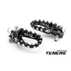 FOOTREST S3 TÉNÉRÉ YZ700 BLACK