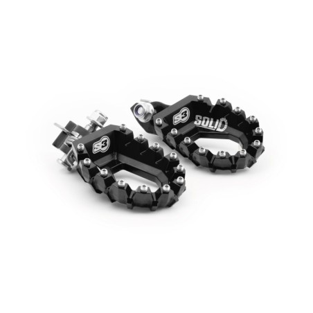 FOOTPEGS S3 AFRICA TWIN BLACK