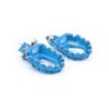 FOOTPEGS S3 AFRICA TWIN BLUE