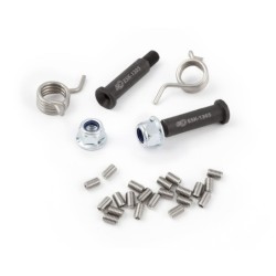 SPARE PARTS PIN+NUT+SPRING+WASHER