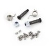 SPARE PARTS PIN+NUT+SPRING+WASHER