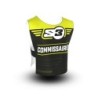 BIB PETO DORSAL COMMISSIARE ( X 10)