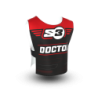 BIB PETO DORSAL DOCTOR (X2 UNITS)