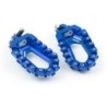 FOOTREST S3 SOLID RALLY BMW GS BLUE