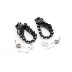 FOOTREST S3 KTM ADVENTURE BLACK