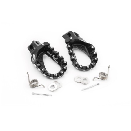 FOOTREST S3 KTM ADVENTURE BLACK