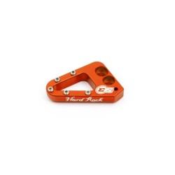 BRAKE PEDAL MEDIUM S3 ORANGE