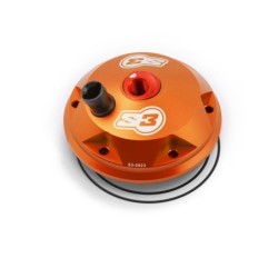 HEAD COVER TRIAL VERTICAL ORANGE