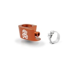 PETROL TANK BANJO KTM/HKY/GG ORANGE