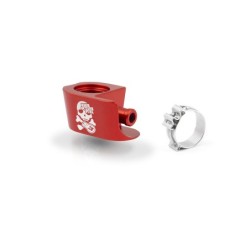PETROL TANK BANJO KTM/HKY/GG RED