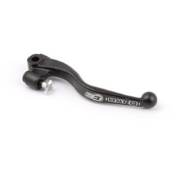 LEVER BRAKE BLACK 100% CNC + REGULATOR