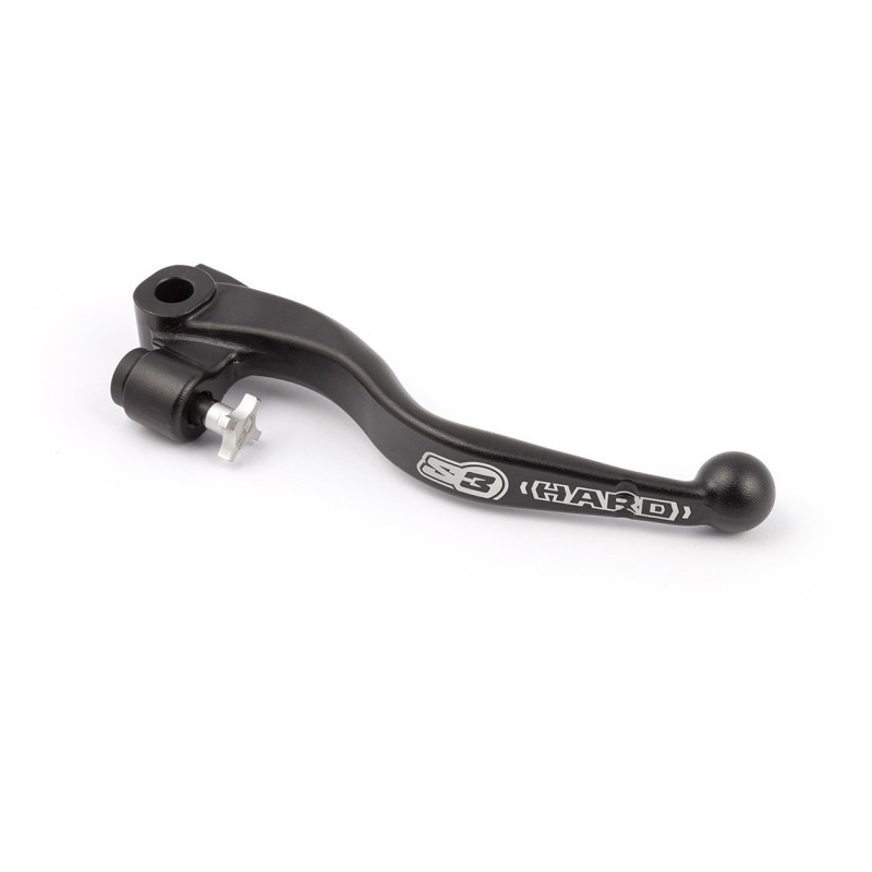 LEVER BRAKE BLACK 100% CNC + REGULATOR
